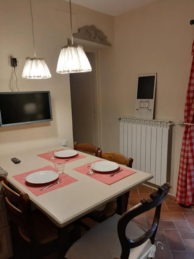 Agula Relais Appartamento Pugnano Экстерьер фото